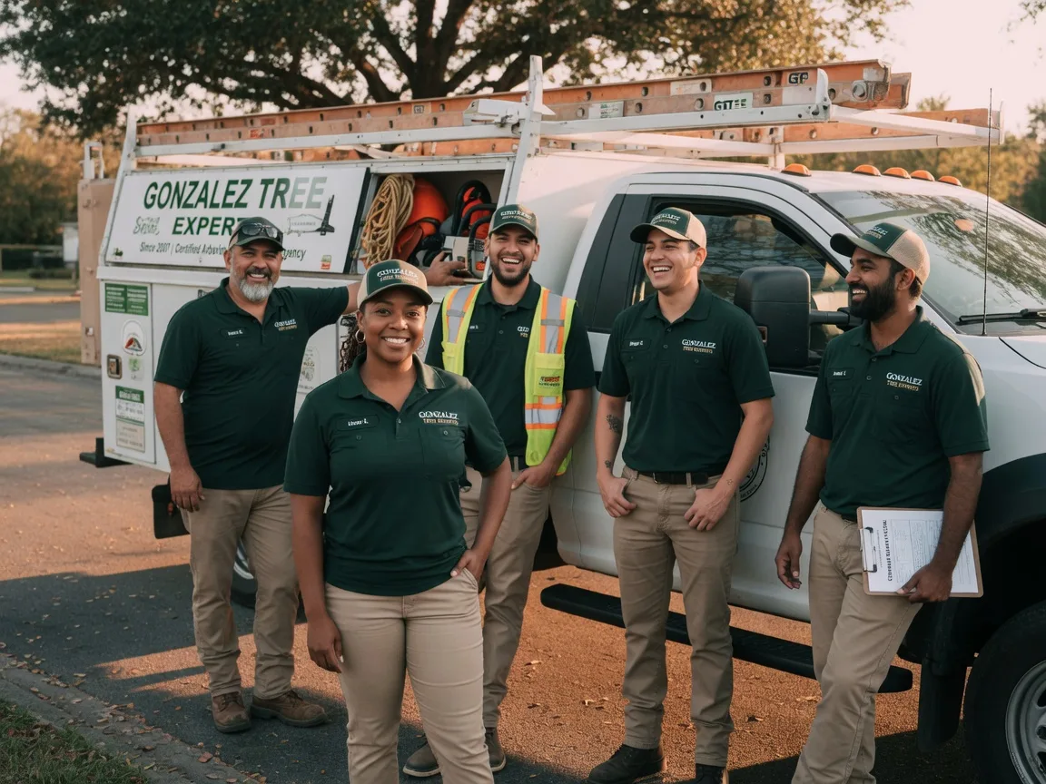 Tree Service company in Hoxie, KS